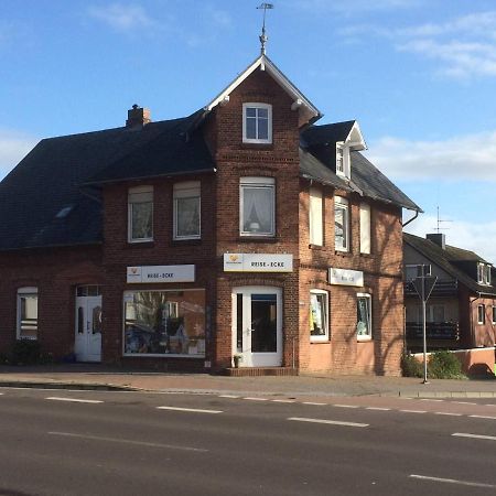 Ferienwohnung Tauchen Im Kreidesee, Keine Monteuerunterkunft Hemmoor Exterior foto